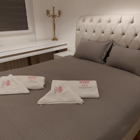 Luxury Apartment Iva II Скоп'є Екстер'єр фото