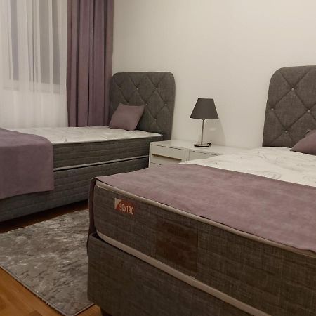 Luxury Apartment Iva II Скоп'є Екстер'єр фото