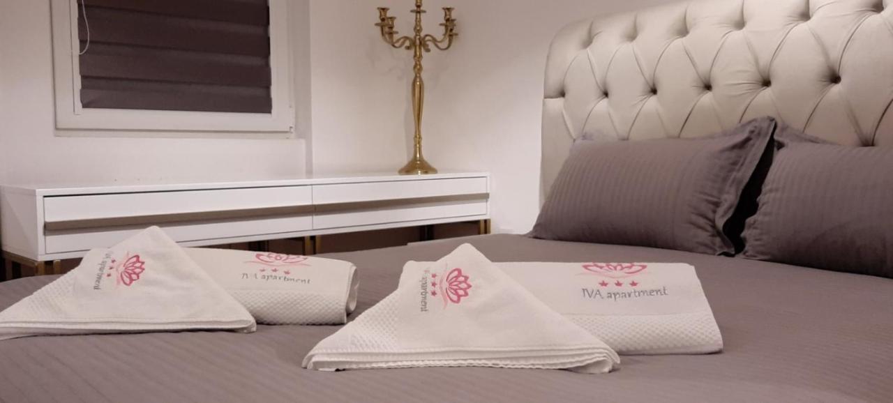 Luxury Apartment Iva II Скоп'є Екстер'єр фото