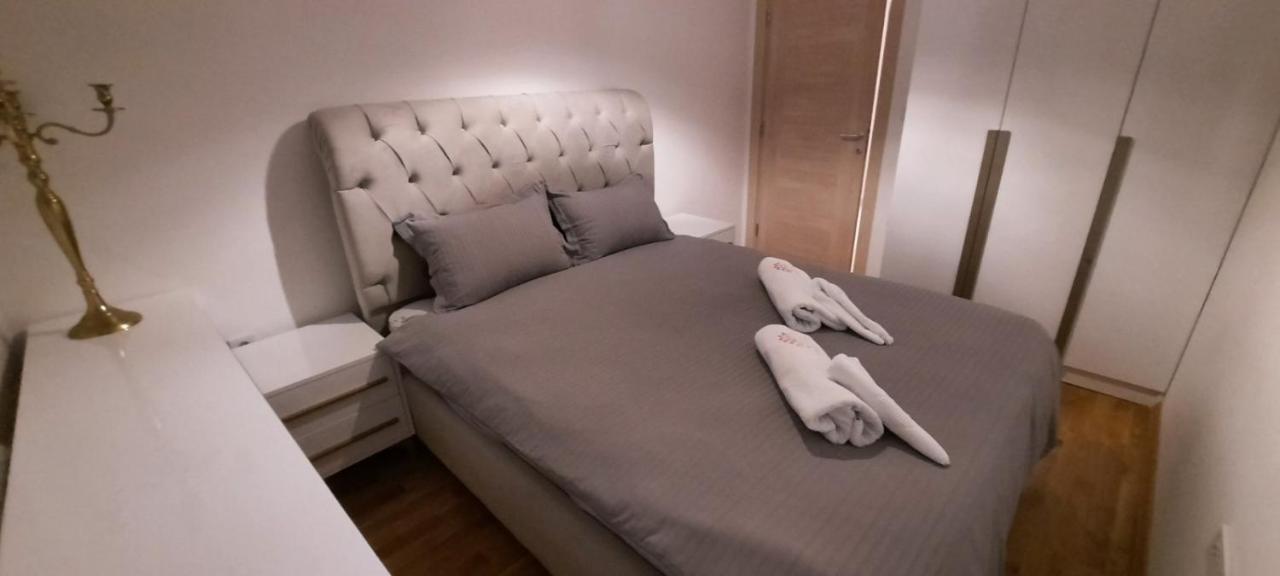 Luxury Apartment Iva II Скоп'є Екстер'єр фото