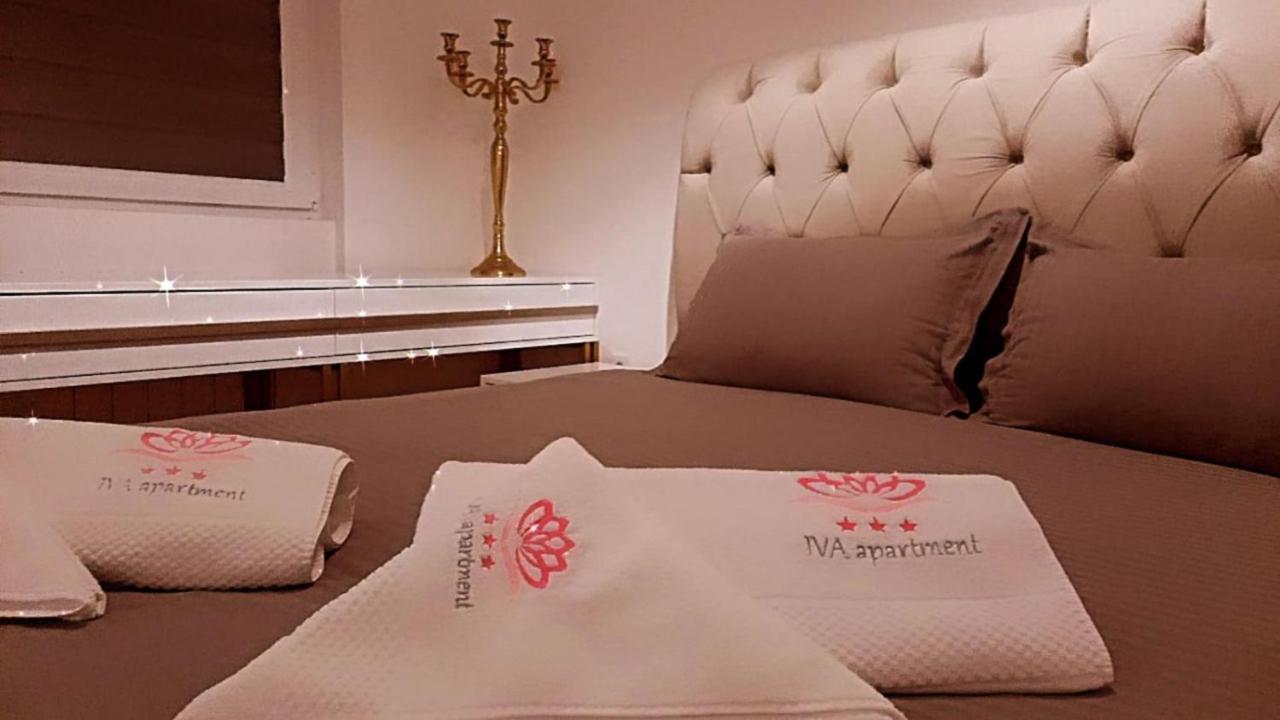 Luxury Apartment Iva II Скоп'є Екстер'єр фото
