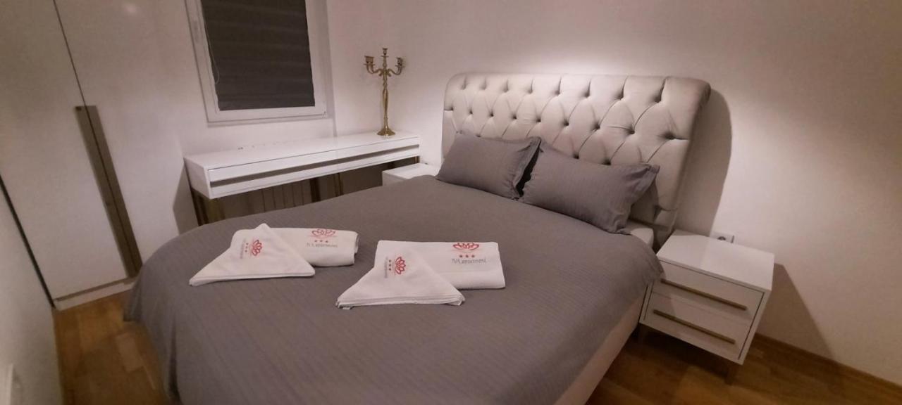 Luxury Apartment Iva II Скоп'є Екстер'єр фото