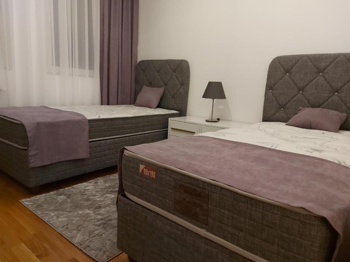 Luxury Apartment Iva II Скоп'є Екстер'єр фото