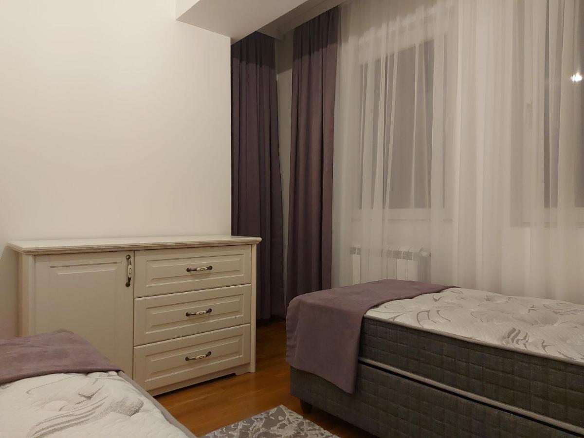 Luxury Apartment Iva II Скоп'є Екстер'єр фото