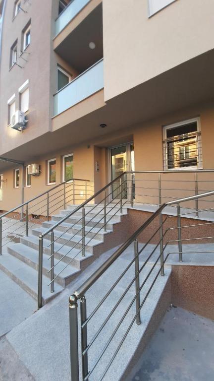 Luxury Apartment Iva II Скоп'є Екстер'єр фото
