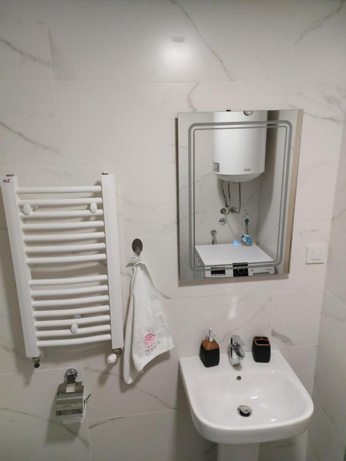 Luxury Apartment Iva II Скоп'є Екстер'єр фото