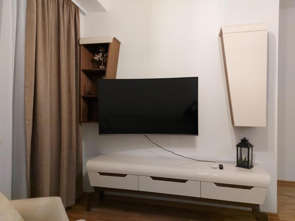 Luxury Apartment Iva II Скоп'є Екстер'єр фото
