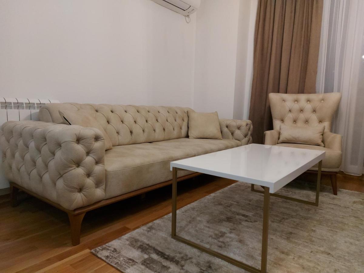 Luxury Apartment Iva II Скоп'є Екстер'єр фото