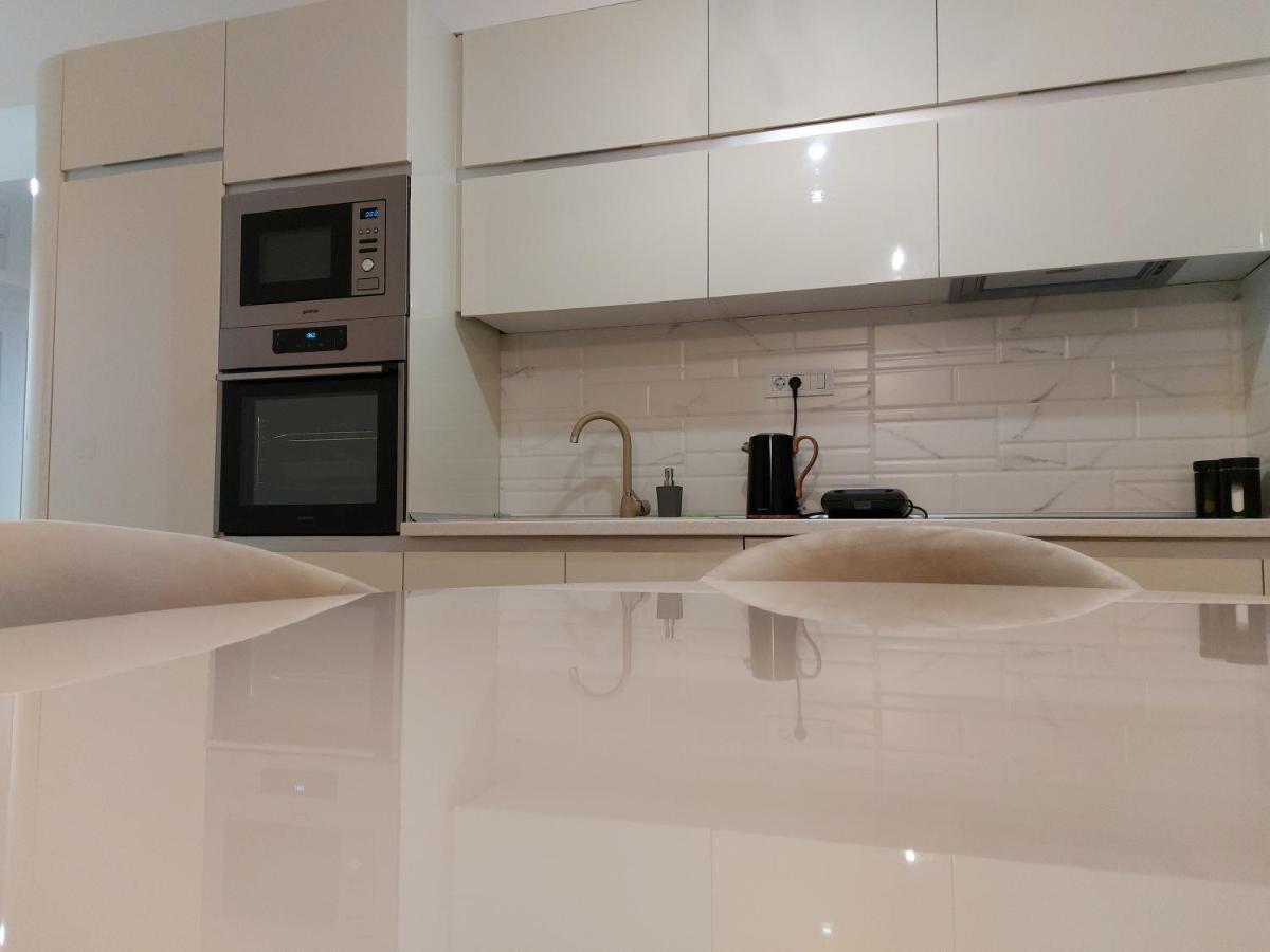 Luxury Apartment Iva II Скоп'є Екстер'єр фото