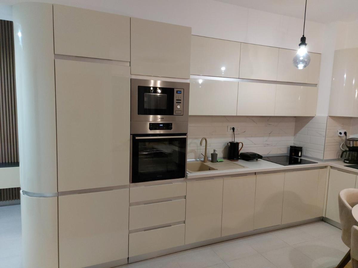 Luxury Apartment Iva II Скоп'є Екстер'єр фото