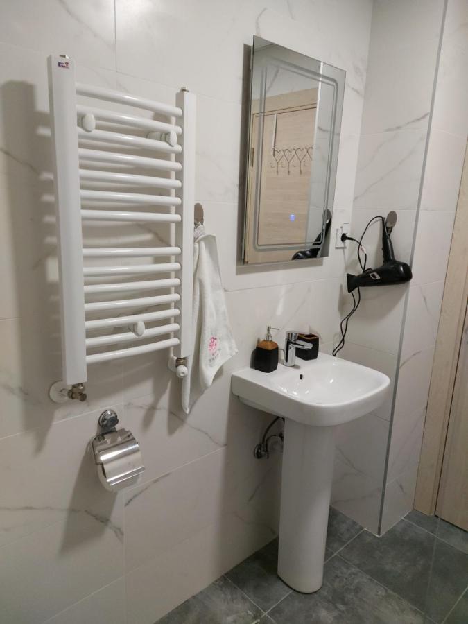 Luxury Apartment Iva II Скоп'є Екстер'єр фото
