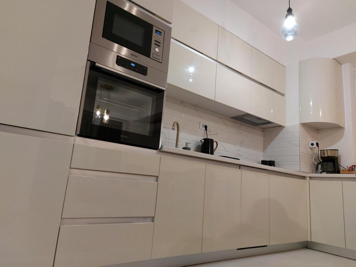 Luxury Apartment Iva II Скоп'є Екстер'єр фото