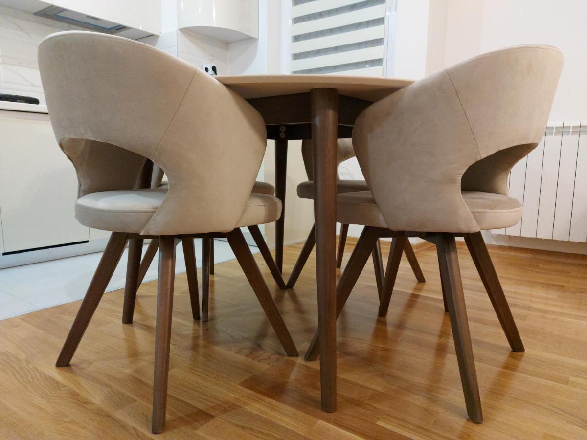 Luxury Apartment Iva II Скоп'є Екстер'єр фото