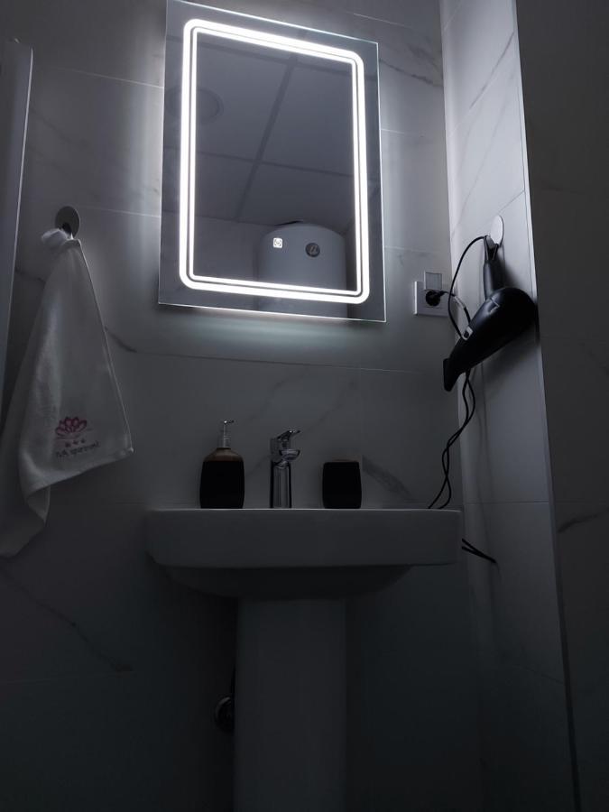 Luxury Apartment Iva II Скоп'є Екстер'єр фото