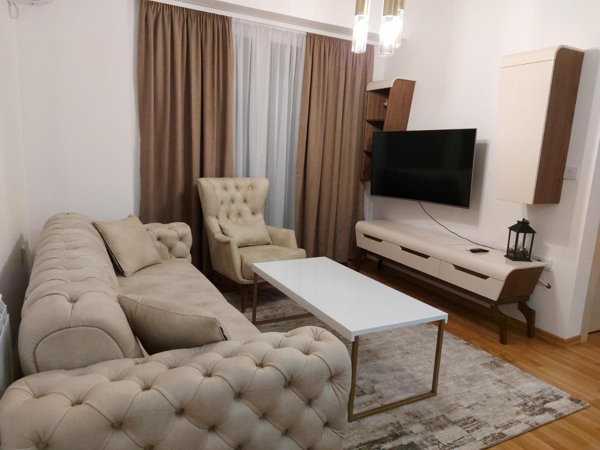 Luxury Apartment Iva II Скоп'є Екстер'єр фото