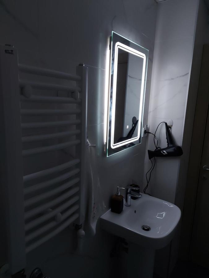Luxury Apartment Iva II Скоп'є Екстер'єр фото