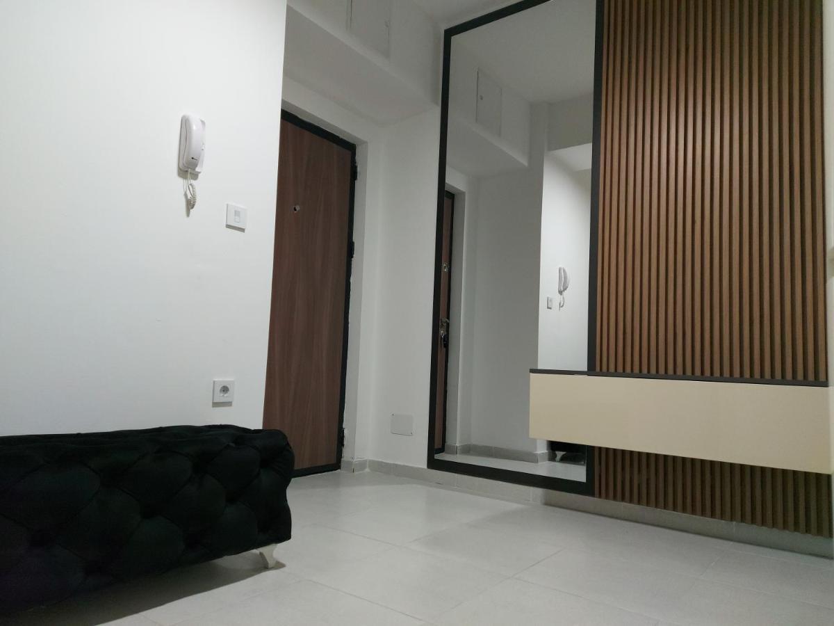 Luxury Apartment Iva II Скоп'є Екстер'єр фото