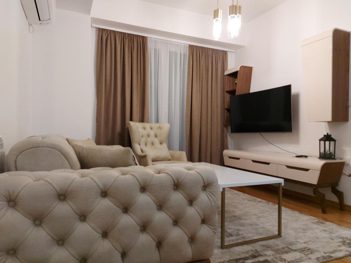 Luxury Apartment Iva II Скоп'є Екстер'єр фото